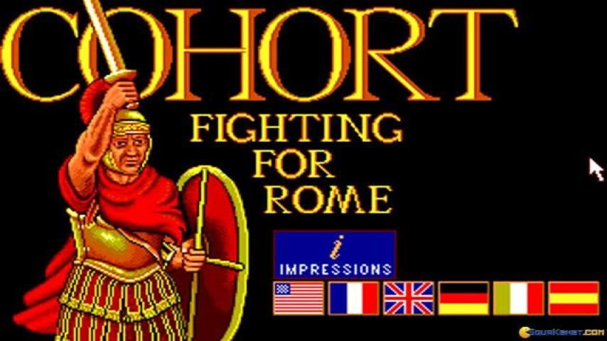 Fighting For Rome