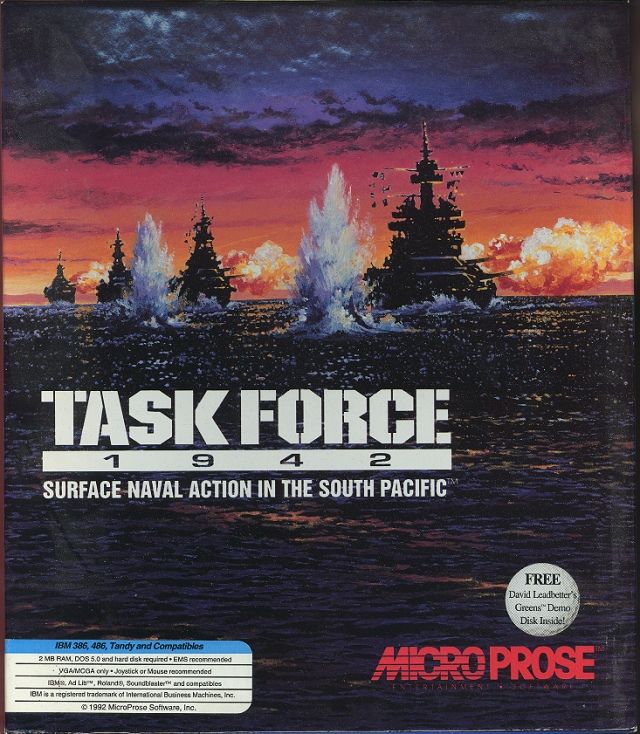 Task Force 1942