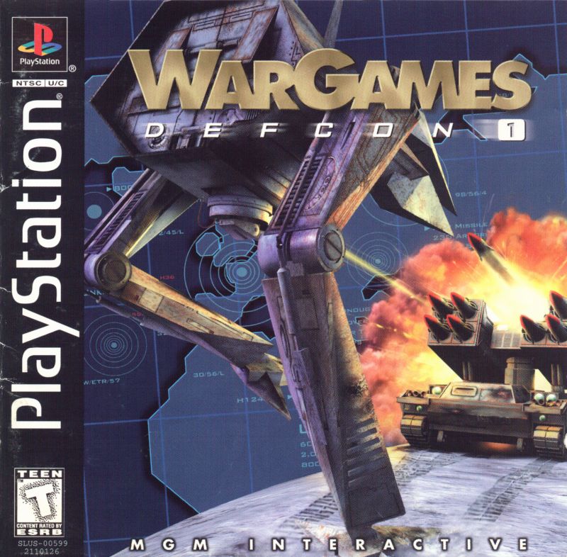WarGames: Defcon 1