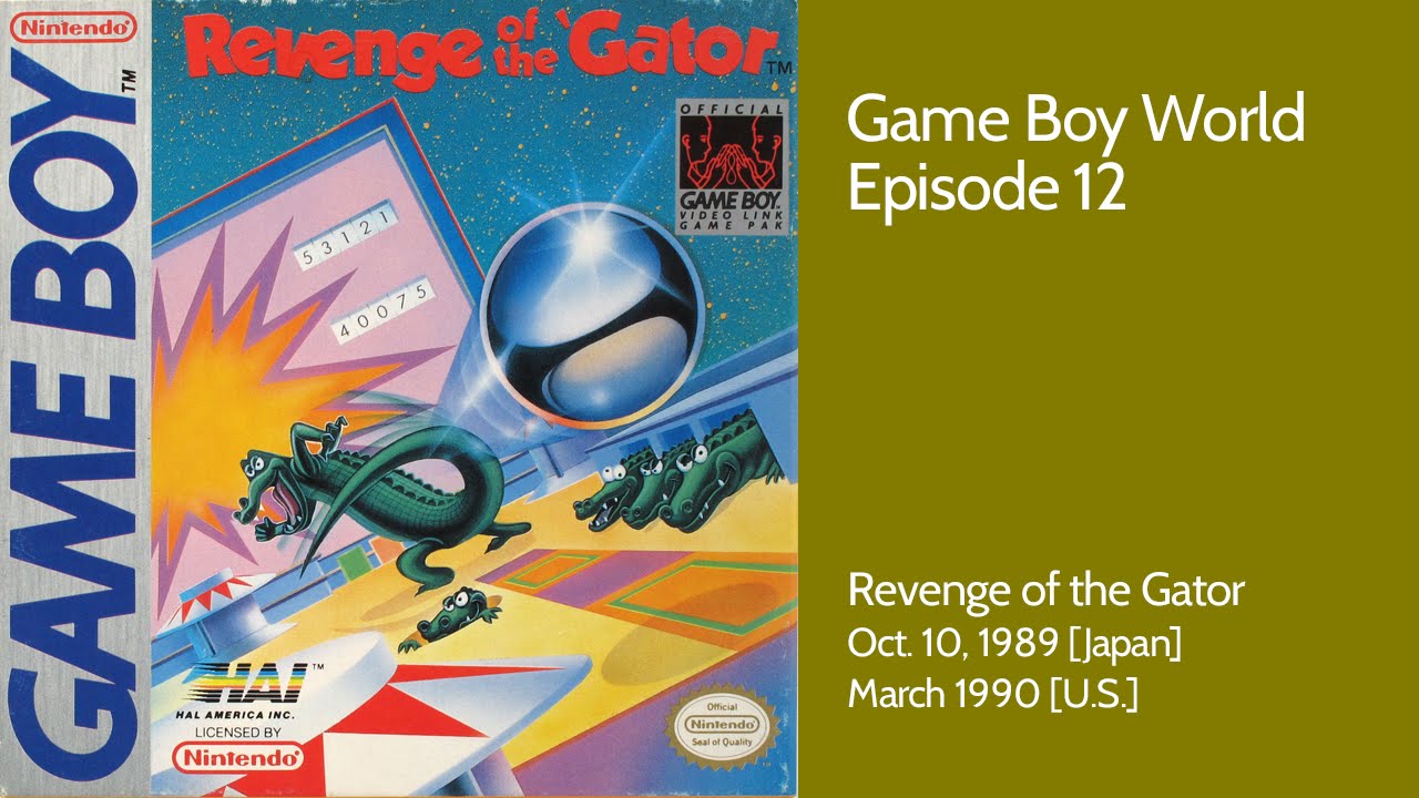 Revenge of the 'Gator