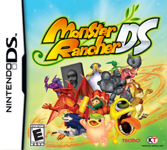 Monster Rancher DS