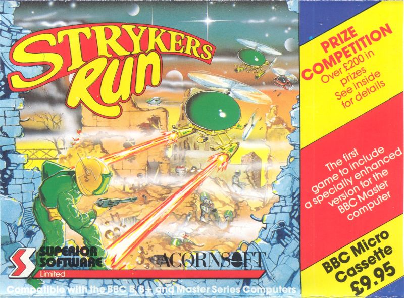Stryker's Run