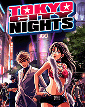 Tokyo City Nights