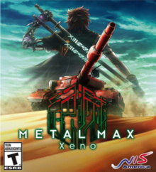 Metal Max Xeno