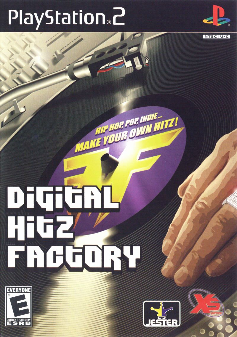 Funkmaster Flex's Digital Hitz Factory