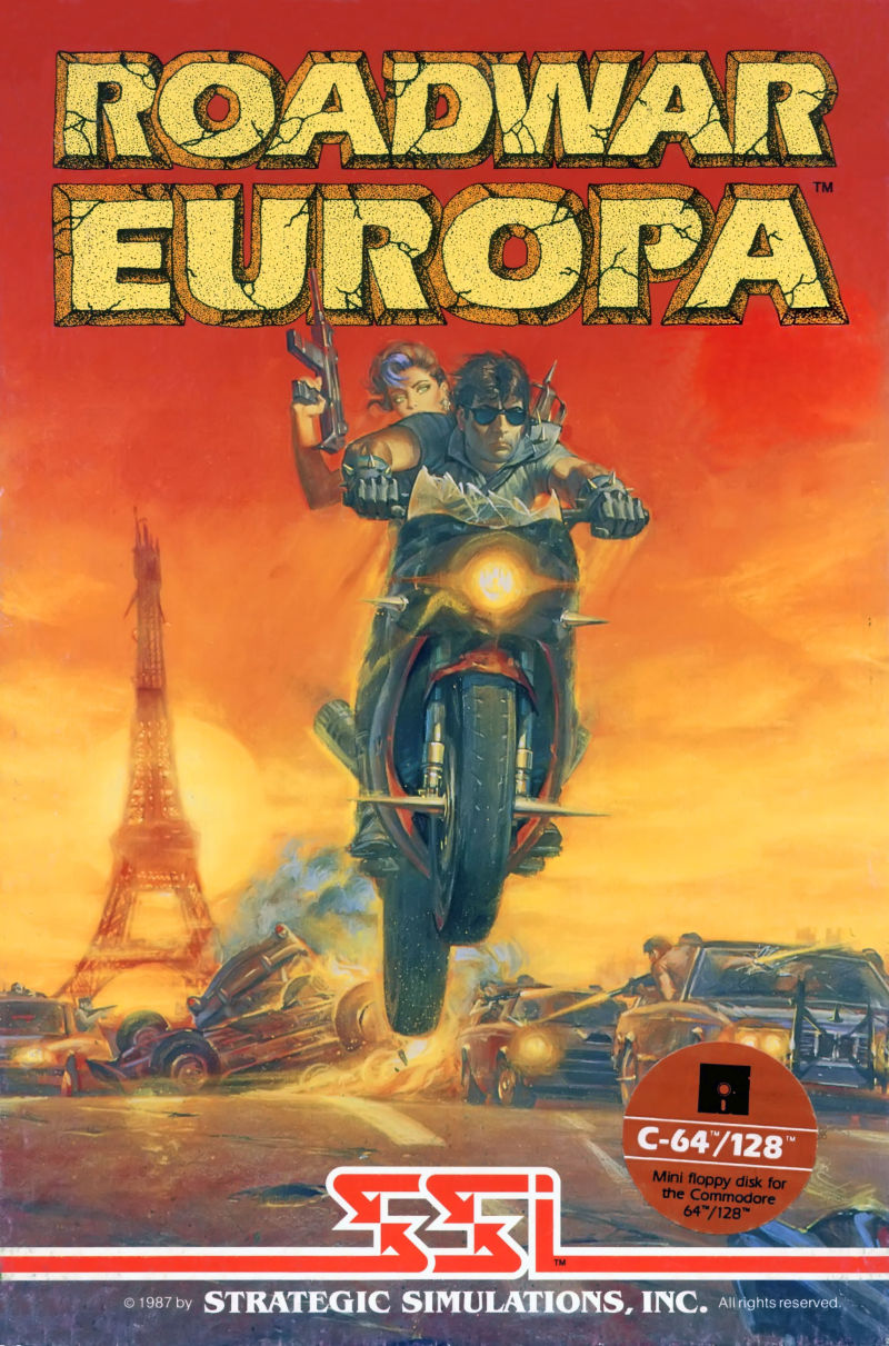 Roadwar Europa
