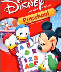 Disney Learning: Mickey Mouse Preschool