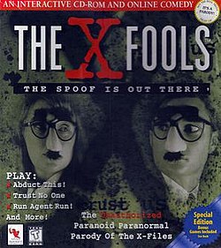 The X-Fools