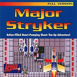 Major Stryker