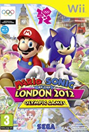 Mario & Sonic at the London 2012 Olympic Games
