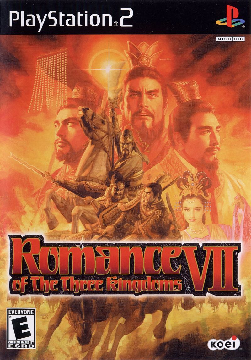 Romance of the Three Kingdoms VII