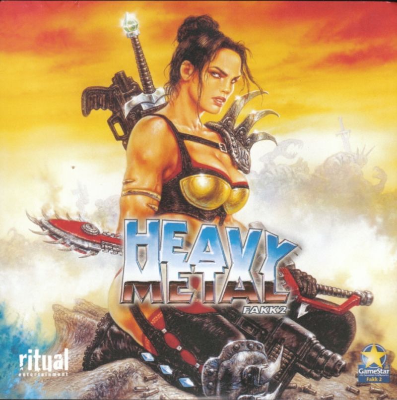 Heavy Metal: F.A.K.K. 2