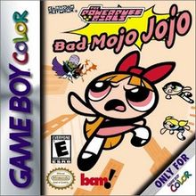 The Powerpuff Girls: Bad Mojo Jojo