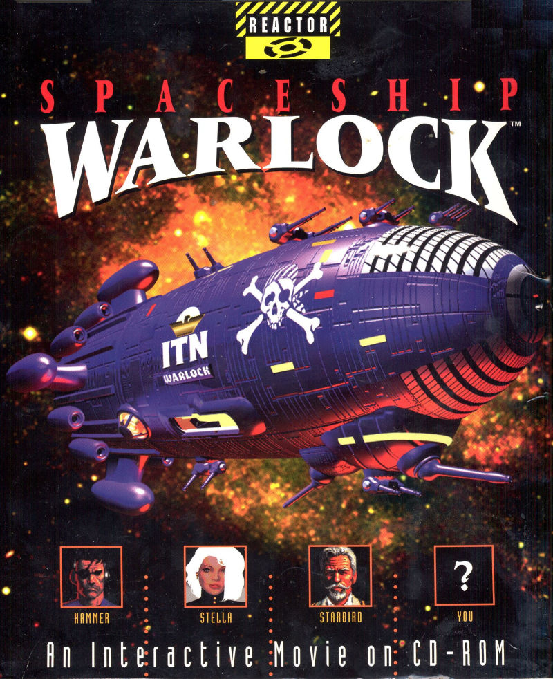 Spaceship Warlock