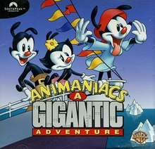 Animaniacs: A Gigantic Adventure