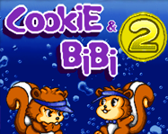 Cookie and Bibi 2