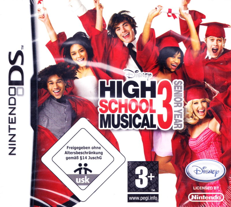High School Musical 3: Senior Year