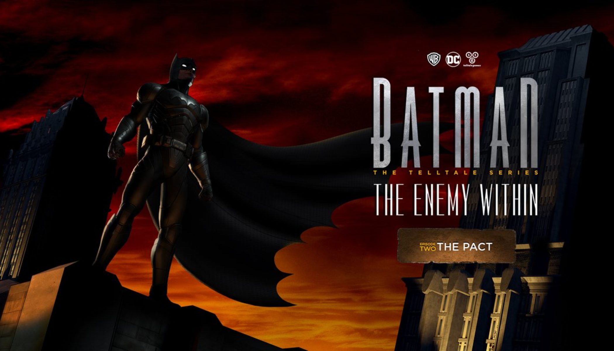 Batman : The Enemy Within Episode 2