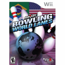 AMF Bowling World Lanes