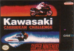 Kawasaki Caribbean Challenge