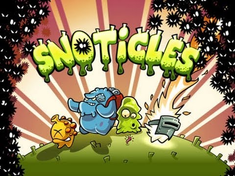 Snoticles