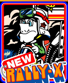 New Rally-X