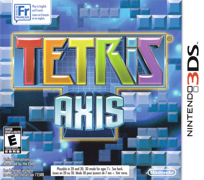 Tetris: Axis
