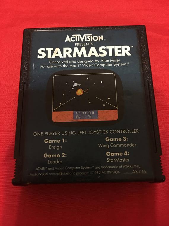Starmaster