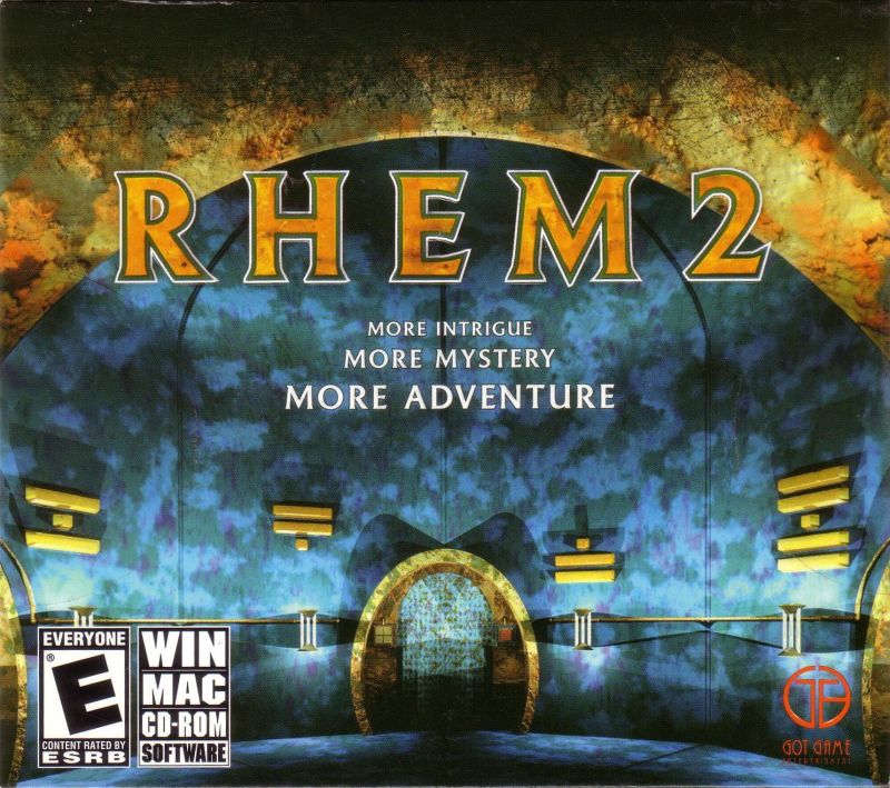 RHEM 2: The Cave