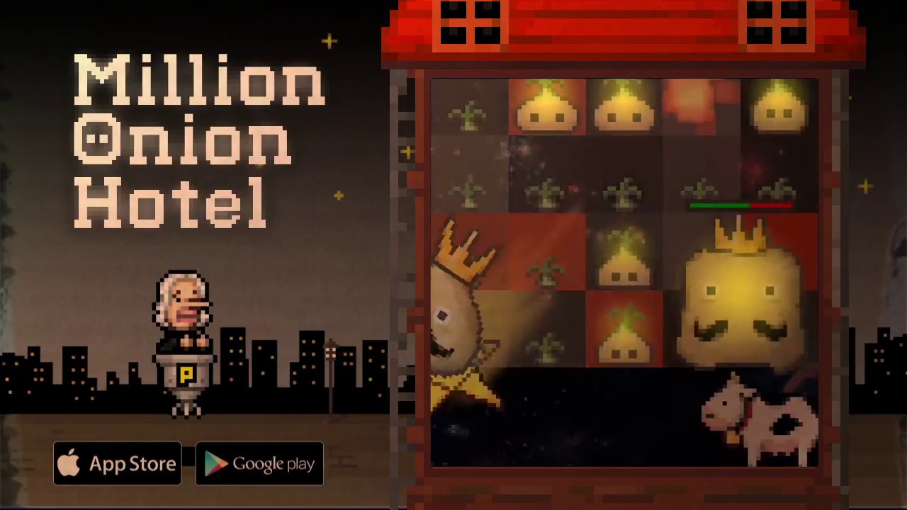 Million Onion Hotel