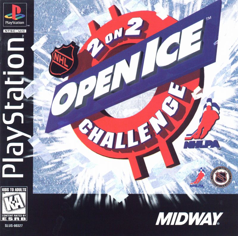 2 on 2 Open Ice Challenge
