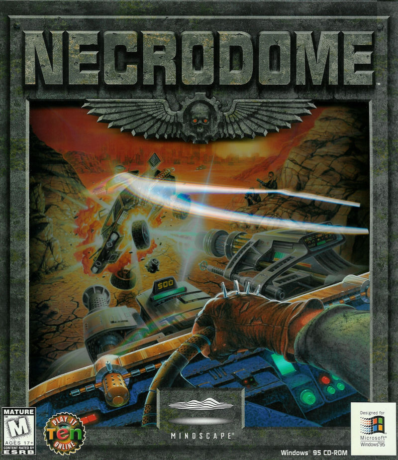 Necrodome