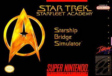 Star Trek: Starfleet Academy – Starship Bridge Simulator