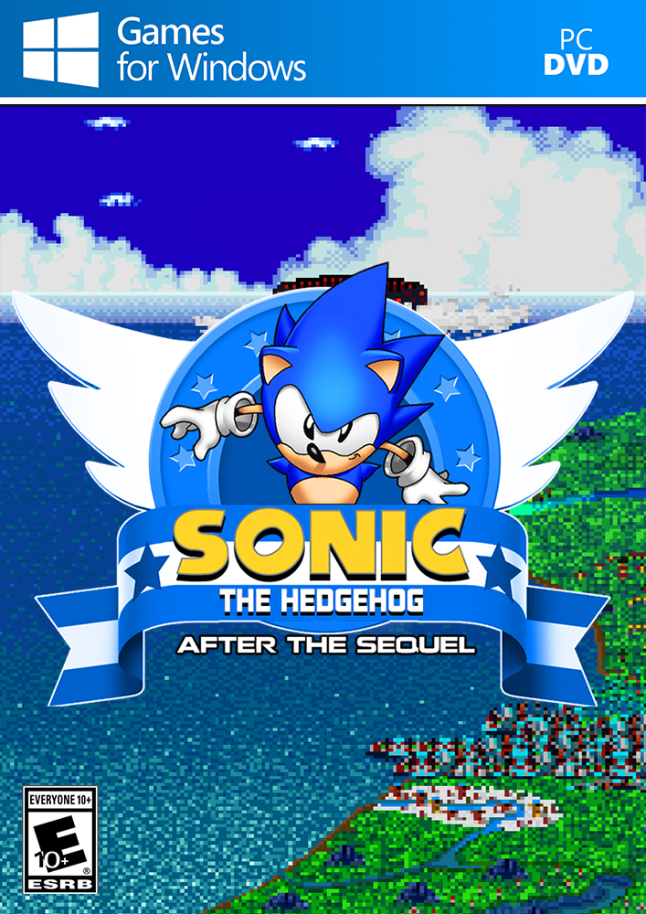 Sonic: After the Sequel
