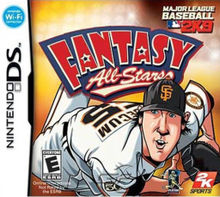 Major League Baseball 2K9 Fantasy All-Stars