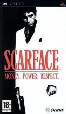 Scarface: Money. Power. Respect.