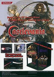 Castlevania: The Arcade