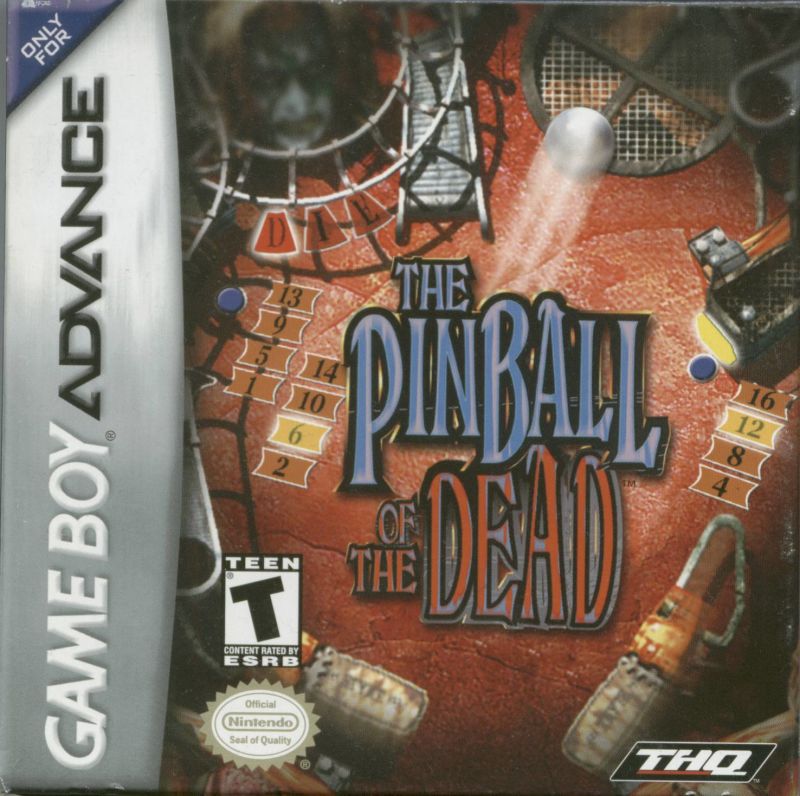 The Pinball of the Dead