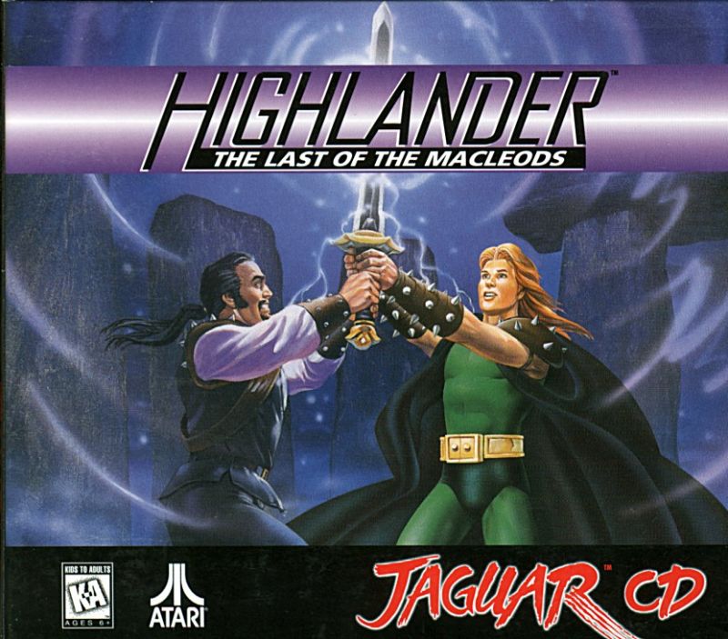 Highlander: The Last of the MacLeods