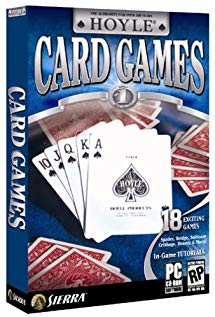 Hoyle Card Games 2005