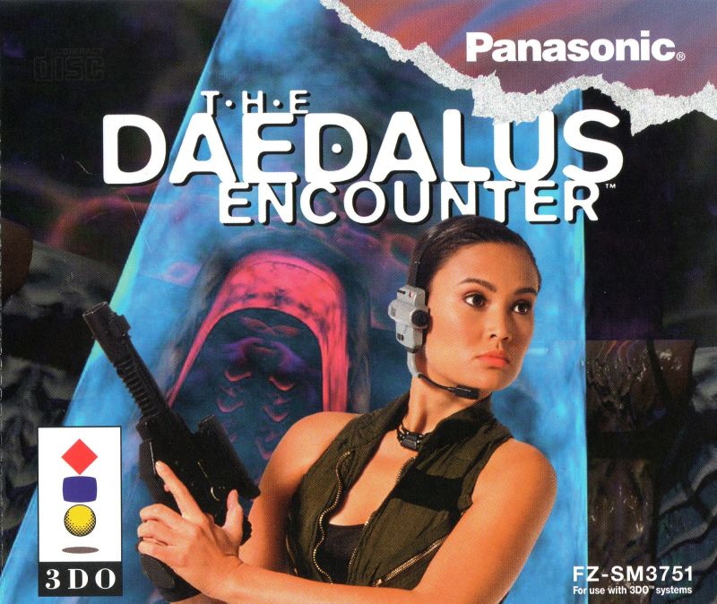 The Daedalus Encounter