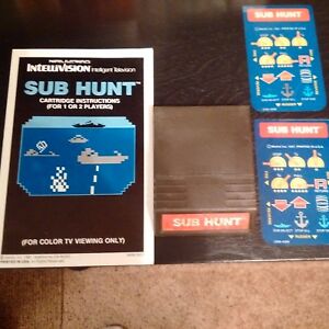 Sub Hunt