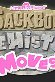 Sackboy's Prehistoric Moves