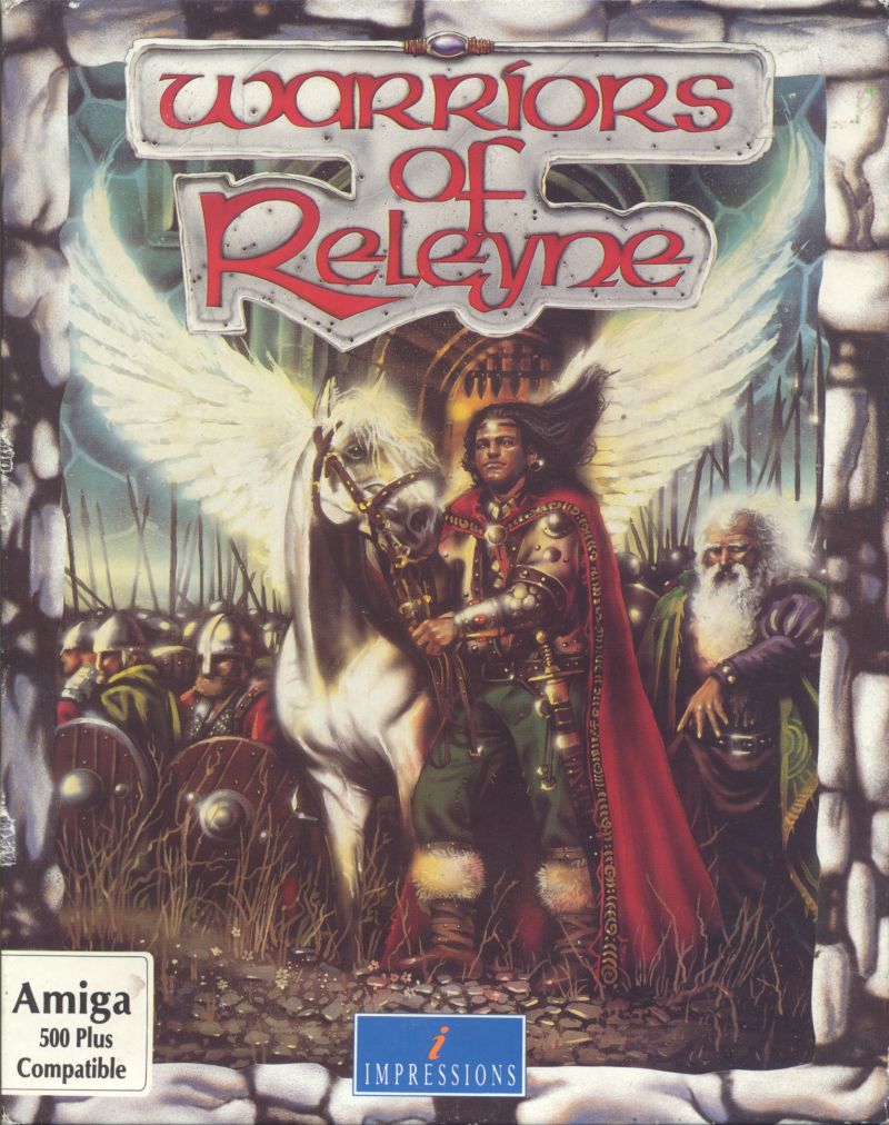 Warriors of Releyne