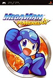 Mega Man Powered Up