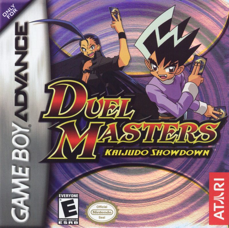 Duel Masters Kaijudo Showdown