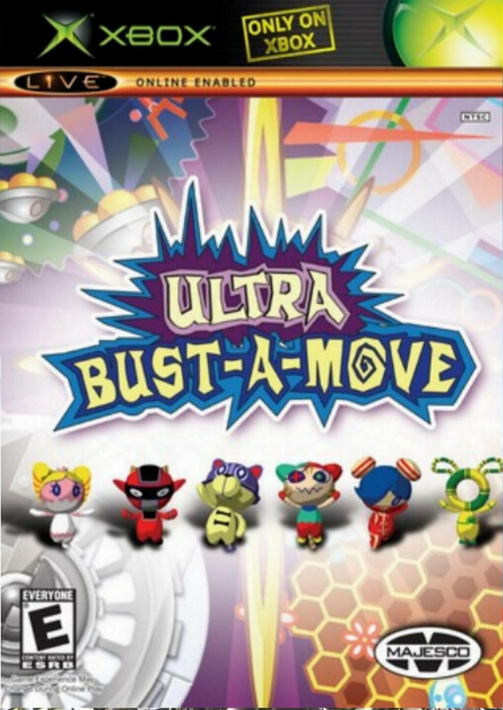 Ultra Bust-A- Move