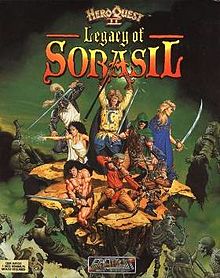 HeroQuest II: Legacy of Sorasil