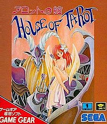 House of Tarot