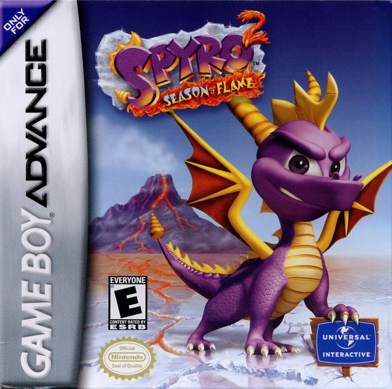 Spyro 2: Season of Flame